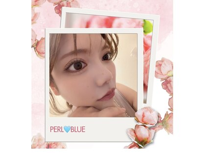 パールブルー(All Perl blue)の写真