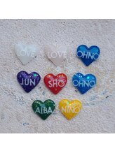 オリジナルパーツ