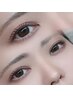 【うる艶eye】似合わせ韓国風束感まつげパーマ＊ブラックティント　2980