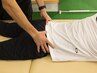 【初回限定】腰痛集中ストレッチ整体＋パーソナルトレーニング　60分　¥3300