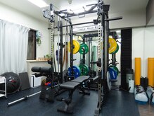 ストレッチリヴェラ 本郷三丁目店(STRETCH LIVERA)の雰囲気（完全個室パーソナルジム【痩身/ボディメイク/ストレッチ/首肩】）