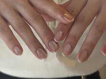 マジックネイル(magic nail)の雰囲気（オフィスでも大丈夫！だけどおしゃれ感も出したい方に^_^）