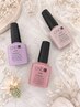 ジェルマニキュア『SHELLAC』ワンカラー ※ケア無し(オフ有料)