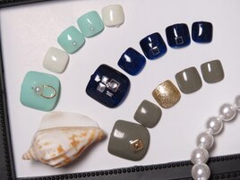 シンプルフット☆新規定額7200.