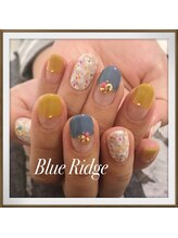 織(OLI)/秋、冬キャンペーンネイル♪