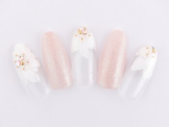エリクサーネイル 池袋(Elixir Nail)/定額b カジュアル/クーポン使用