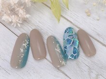 コルジャ(CORUJA)/タイルグラデーション☆8250