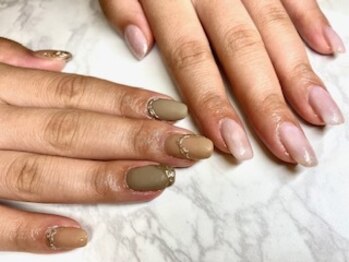 エステティックサロン ガーデニア(Gardenia)/ネイルデザイン