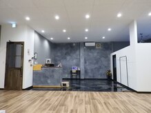 ミリミリ(mili mili)/内観