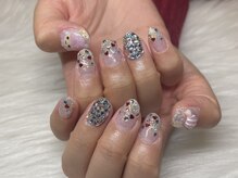 シュガープラム ネイル 横浜(sugar plum)/ジェルやり放題【横浜】