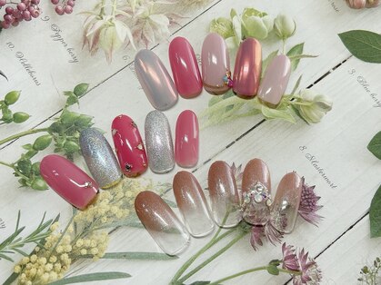 グレイスネイル(Grace nail)の写真