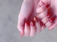 フォンテーヌブロー 野々市店(Fontaine Brow)/付け放題フリーデザインネイル