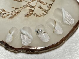 リアルニットネイル　￥8820