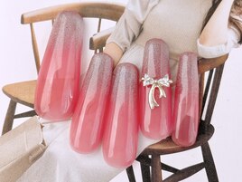 ワンホンネイル♪