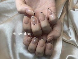 細フレンチ