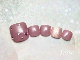 初回◇FOOTシンプル