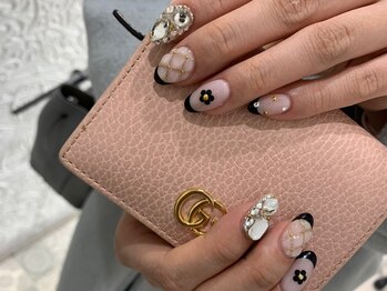 シェリーラメール 池袋店(cherie la mer)/ガーリーネイル