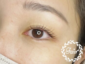 アイサロン フェア 武蔵小杉(eyesalon Fair)/パリジェンヌラッシュリフト