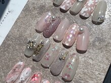 ソロルル ネイル(Sororuru Nail)/Springコレクション