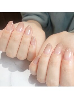 パール 池袋店(PEARL)/グラデーション×スタッズ