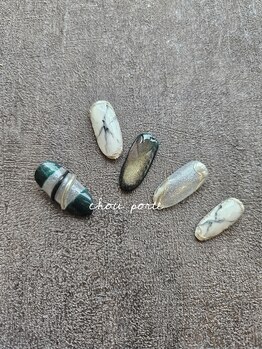 シュポルテ(chou porte)/