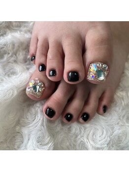 リアンジェ(Lianje)/キラキラ親指埋め尽くし