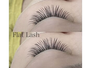 ブルーシエル(BLEU CIEL)/フラットラッシュ120本