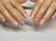 ゴッダスネイル(GODDESS NAIL)/定額サンプルコース7920円