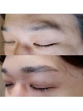 パーソナルアイラッシュ(PERSONAL EYELASH)/men'swax