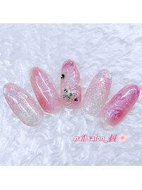 定額大人気★ワンホンネイル★