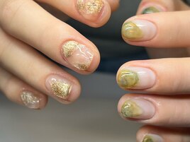 ぷっくりニュアンス[新宿]