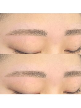 ソレ シャーム(sole charme)/自然平行