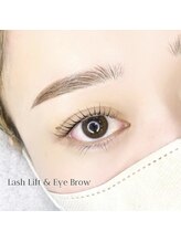 リラ 今店(Lyra)/ラッシュリフト&アイブロウ