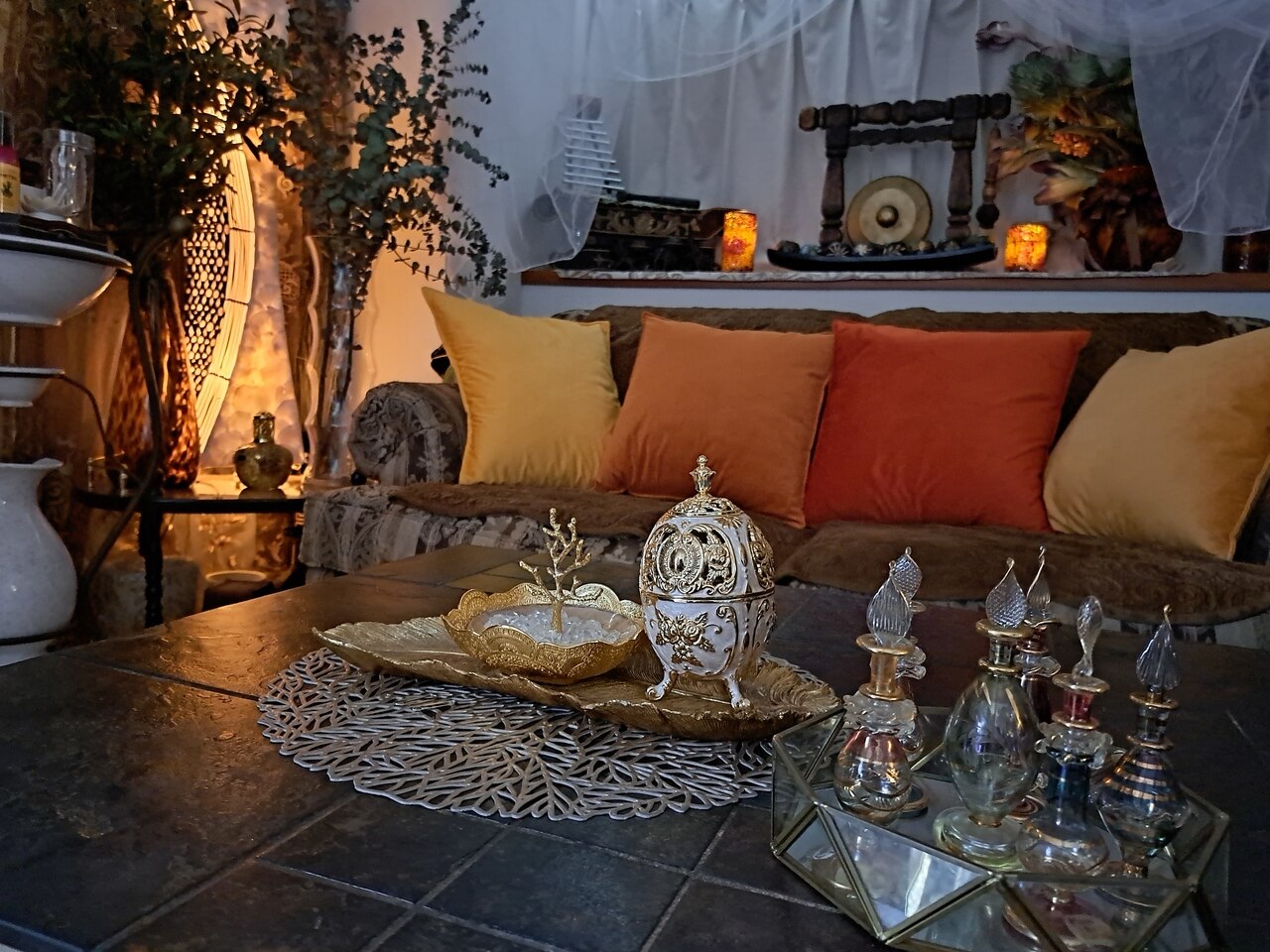 cita citaで購入したバリの家具