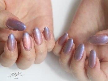 geNe 'n GRUS(ジーン アンド グルス)/ワンカラーコース