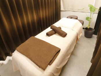 すごもみ 東急武蔵小杉駅前店/サロン内