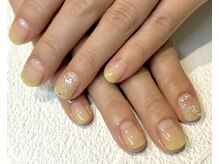 ルヒアネイル イオン戸畑ショッピングセンター店(Ruhia Nail)/アート2本コース