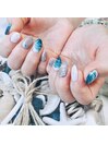 海ネイル