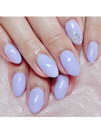 ワンポイントワンカラー☆