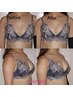 【大きめバストの方に】下垂・形を整えて美乳へ！姿勢×凝り×光バストケア