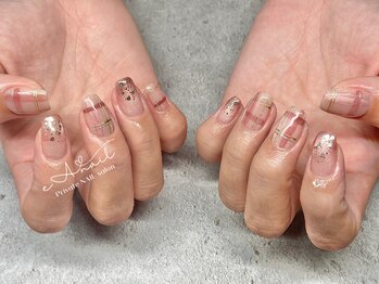 エアネイル(eA NAIL)/持ち込みデザインネイル