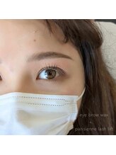 シェリル 国分寺(Cherilu)/アイブロウWAX パリジェンヌ