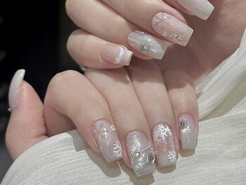 クイーンネイル 新宿(Queen nail)/季節限定デザイン