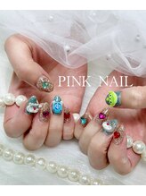 ピンクネイル(pink nail)/