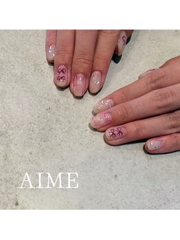 アイム(AIME)/イベント