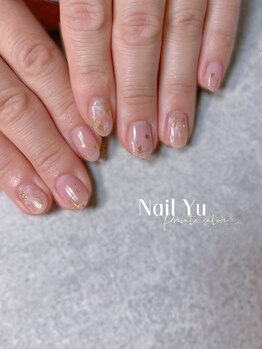 ネイルユー(Nail Yu)/スタイリッシュネイル