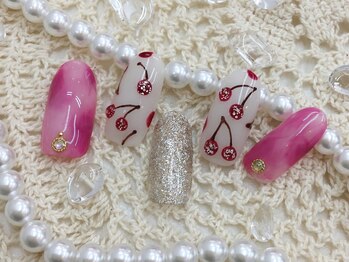 アンティム(Intime)/2025年3月キャンペーンデザイン