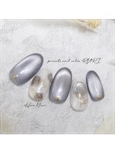 瑠璃(RURI)/シンプルデザイン069番