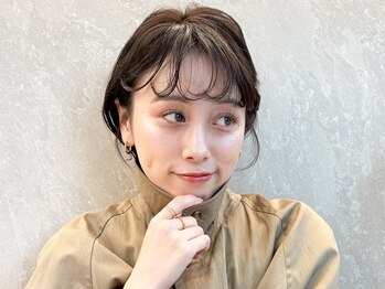 リア 越谷店(lia)の写真/【まつげパーマ¥4000/パリジェンヌラッシュリフト¥6000】どちらもコーティング付♪ナチュラル可愛く♪