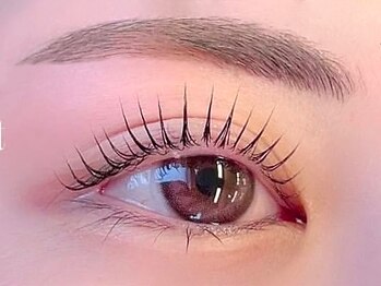 ベティ 四日市店(betty)/眉毛(アイブロウ)×まつ毛パーマ